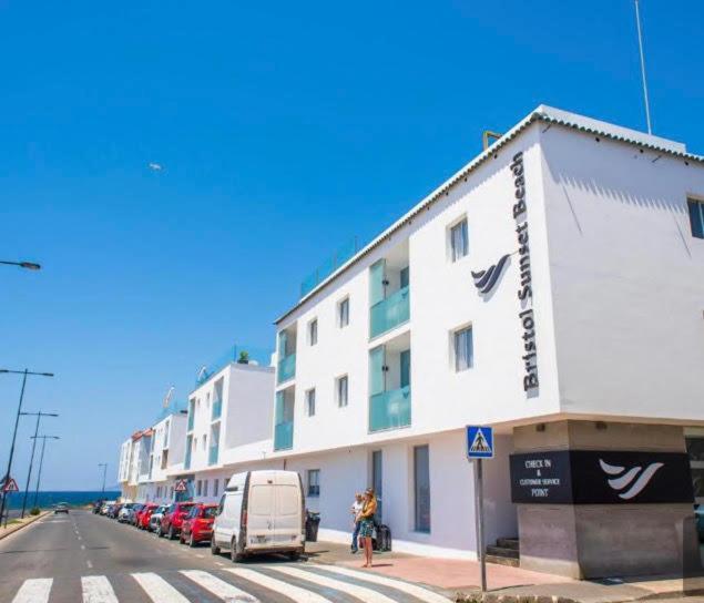 Casa Sol Bristol Sunset Beach Corralejo Dış mekan fotoğraf