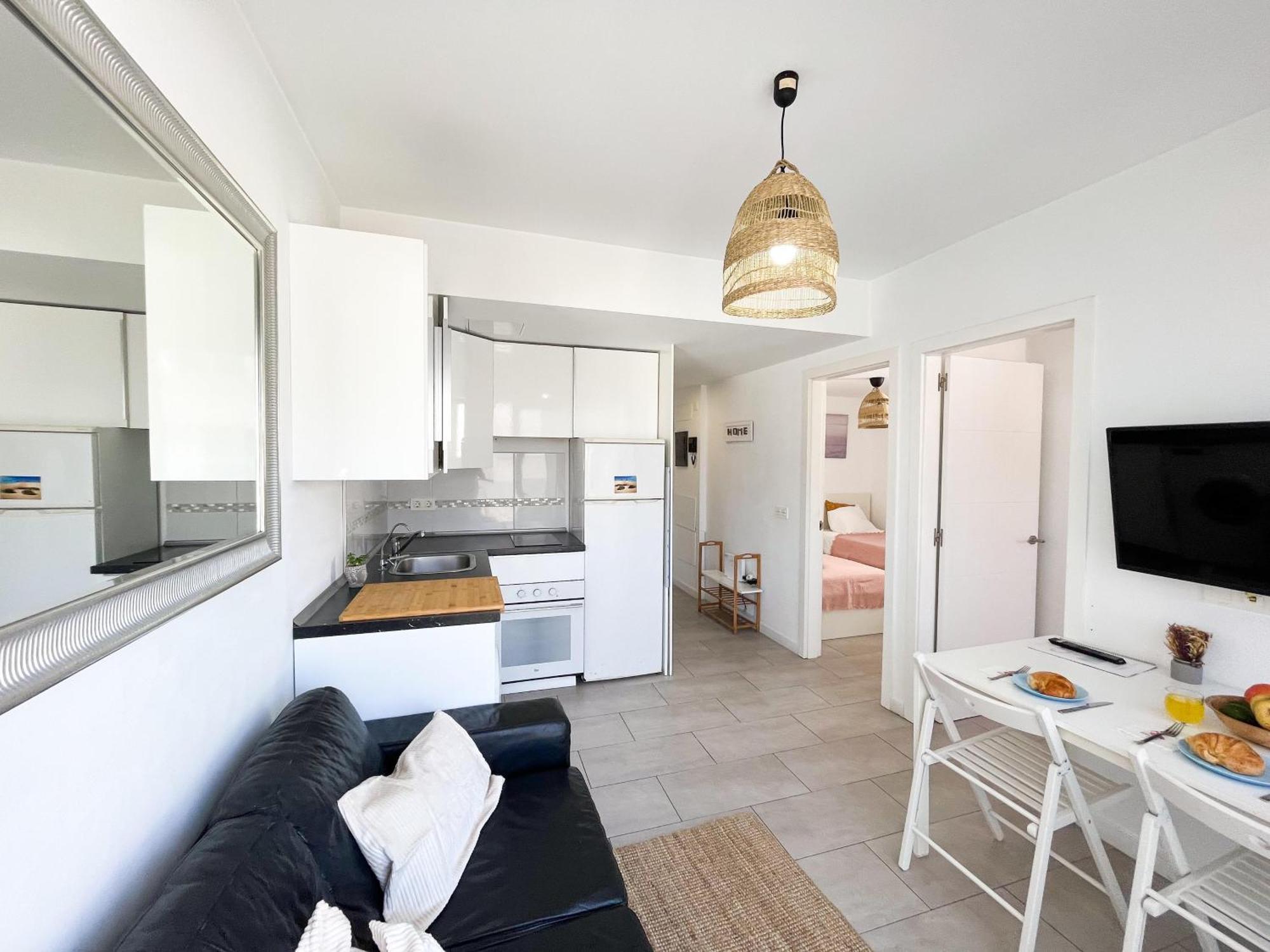 Casa Sol Bristol Sunset Beach Corralejo Dış mekan fotoğraf